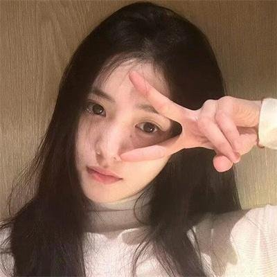 单眼皮